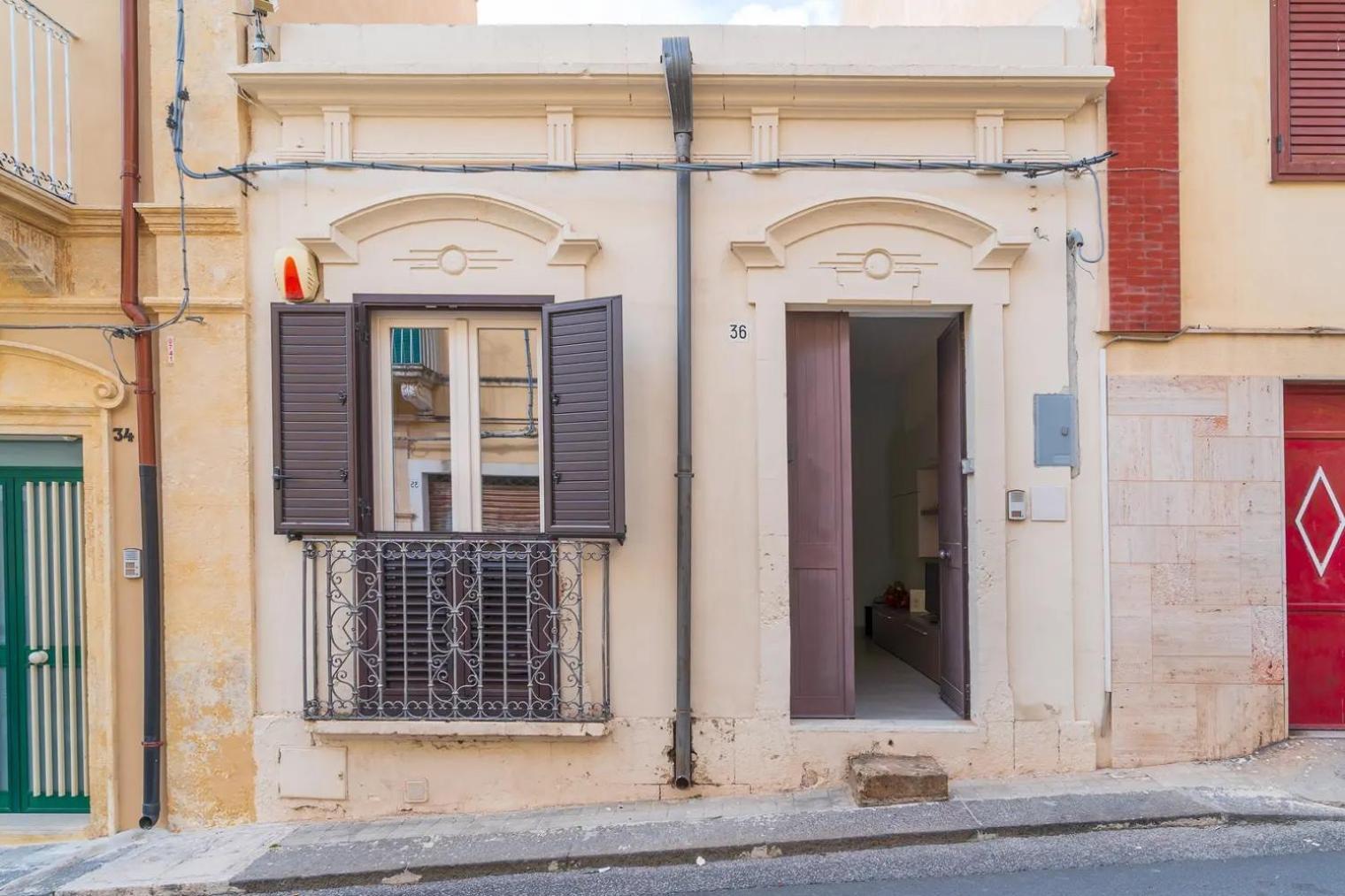 Casa Carlotta Villa Noto Eksteriør billede